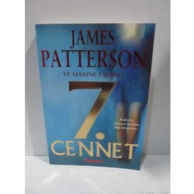 7. CENNET - JAMES PATTERSON