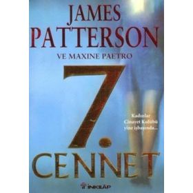 7. CENNET - JAMES PATTERSON