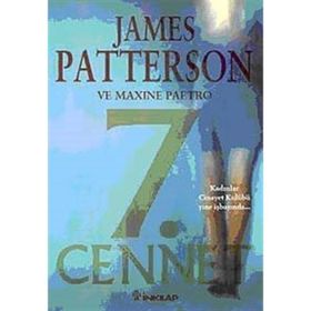 7. CENNET - JAMES PATTERSON