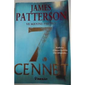 7. CENNET - JAMES PATTERSON