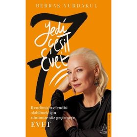 7 Çeşit Evet Destek Yayınları