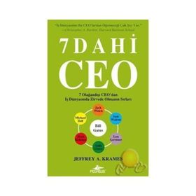 7 DAHI CEO - JEFFREY A. KRAMES