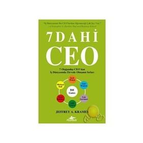 7 DAHI CEO - JEFFREY A. KRAMES