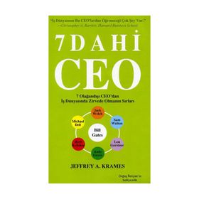 7 DAHI CEO - JEFFREY A. KRAMES