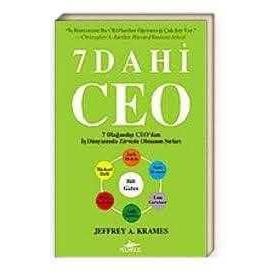 7 DAHI CEO - JEFFREY A. KRAMES