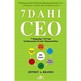 7 DAHI CEO - JEFFREY A. KRAMES
