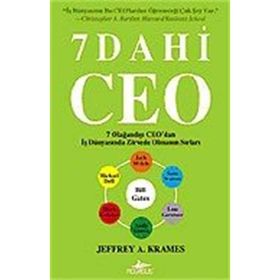 7 DAHI CEO - JEFFREY A. KRAMES