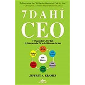 7 DAHI CEO - JEFFREY A. KRAMES
