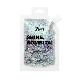 7 Days 902 Dope Shine Bombita Glitter