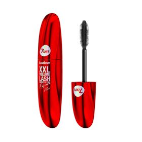 7 Days B.Colour 01 Black Smoky Eye Lash Push Up Maskara