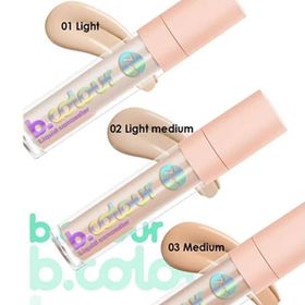 7 Days B.Colour 01 Light 4 ml Likit Kapatıcı