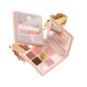 7 Days B.Colour 01 Luxury Life Far Paleti