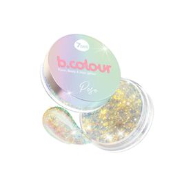 7 Days B.Colour 01 Pose Yüz Vücut ve Saç Glitter