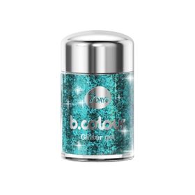 7 Days B.Colour 02 10 gr Snowy Elf Mini Glitter Jel