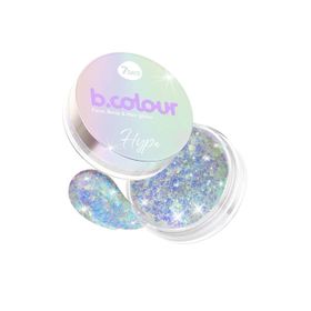 7 Days B.Colour 02 Hype Yüz Vücut ve Saç Glitter