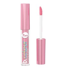 7 Days B.Colour 02 Soft Pink Dudak Parlatıcı