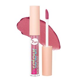 7 Days B.Colour 03 Rasberry Mat Likit Ruj