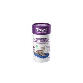 7 Days Koku Giderici Aktif Karbon 420 GR Kedi Kumu