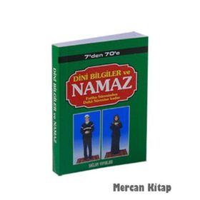 7' DEN 77' E DINI BILGILER VE NAMAZ HOCASI (KOD:003 - MINI BOY - 1.HM KAĞIT) - F. CEMIL COŞKUN