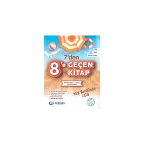 7' den 8' e Geçen Kitap-Gezegen Yayıncılık