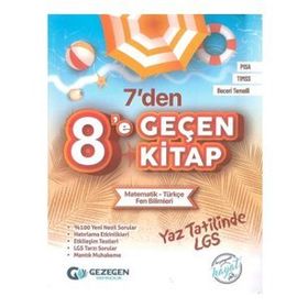 7' den 8' e Geçen Kitap-Gezegen Yayıncılık