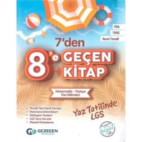 7' den 8' e Geçen Kitap-Gezegen Yayıncılık