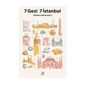 7 Gezi 7 İstanbul - Egemen Demircioğlu