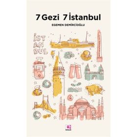 7 Gezi 7 İstanbul - Egemen Demircioğlu