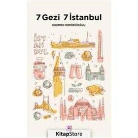 7 Gezi 7 İstanbul - Egemen Demircioğlu