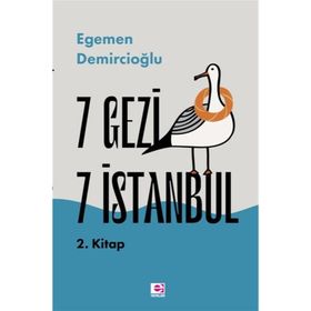 7 Gezi 7 İstanbul - Egemen Demircioğlu