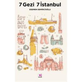 7 Gezi 7 İstanbul - Egemen Demircioğlu