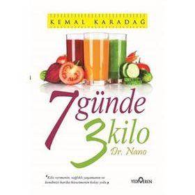 7 Günde 3 Kilo - Kemal Karadağ