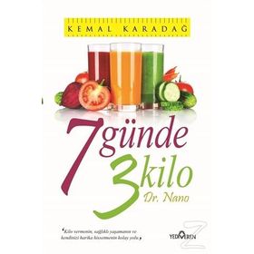 7 Günde 3 Kilo - Kemal Karadağ