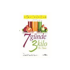 7 Günde 3 Kilo - Kemal Karadağ