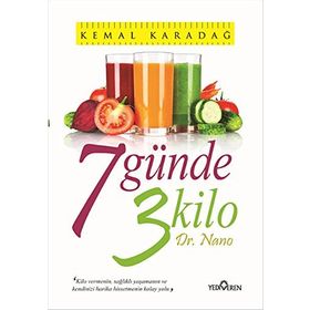 7 Günde 3 Kilo - Kemal Karadağ