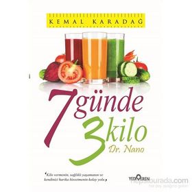 7 Günde 3 Kilo - Kemal Karadağ