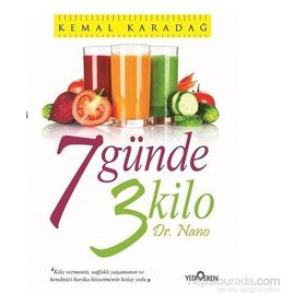 7 Günde 3 Kilo - Kemal Karadağ