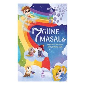 7 GÜNE 7 MASAL - 1 - ANONIM