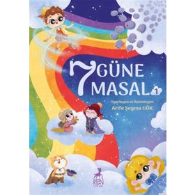 7 GÜNE 7 MASAL - 1 - ANONIM