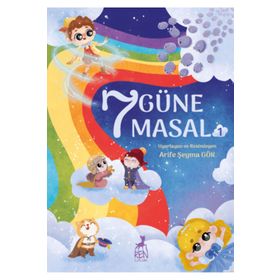 7 Güne 7 Masal 1 Ren Çocuk