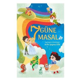 7 GÜNE 7 MASAL - 2 - ANONIM