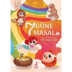 7 Güne 7 Masal - 3 - Anonim