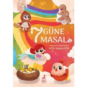 7 Güne 7 Masal - 3 - Anonim