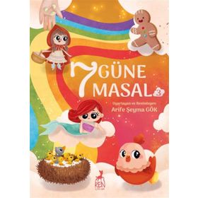 7 Güne 7 Masal - 3 - Anonim