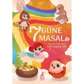 7 Güne 7 Masal - 3 - Anonim