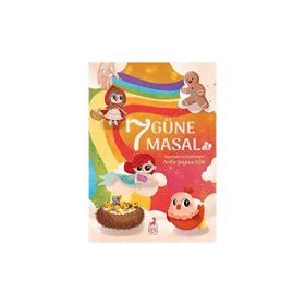 7 Güne 7 Masal - 3 - Anonim