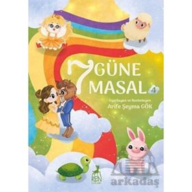 7 Güne 7 Masal - 4 - Anonim