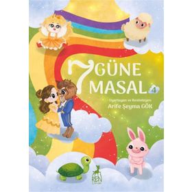 7 Güne 7 Masal - 4 - Anonim