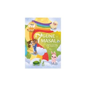 7 Güne 7 Masal - 4 - Anonim
