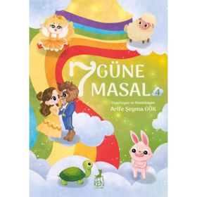 7 Güne 7 Masal - 4 - Anonim